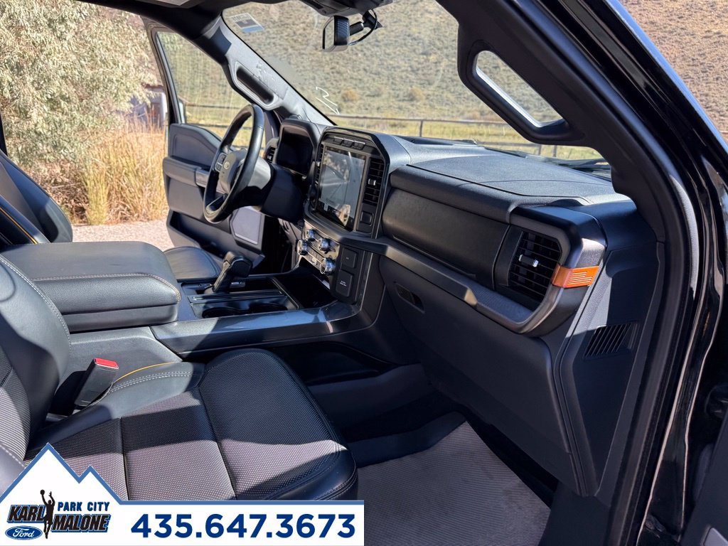 Used 2023 Ford F150 Tremor w/ Equipment Group 402A High AWD/4WD image 35