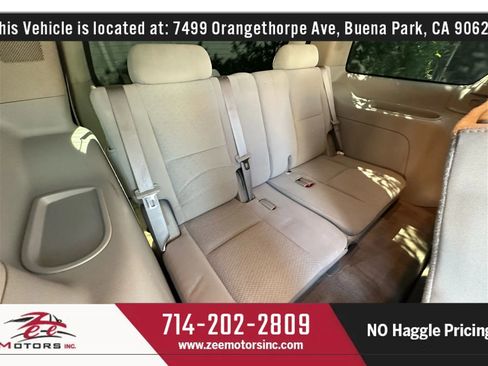 Used 2007 Chevrolet Tahoe LT image 24
