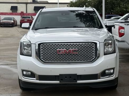 Used 2016 GMC Yukon Denali w/ Open Road Package AWD/4WD image 7