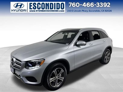Used 2016 Mercedes-Benz GLC 300