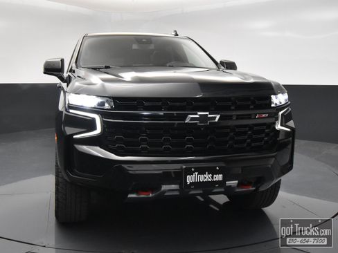 Used 2023 Chevrolet Tahoe Z71 w/ Luxury Package image 50
