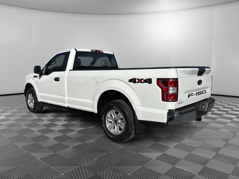 Used 2018 Ford F150 XL w/ Equipment Group 101A Mid AWD/4WD image 3