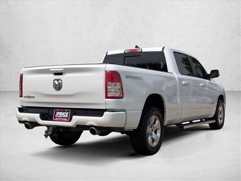Used 2022 RAM 1500 Lone Star RWD image 5