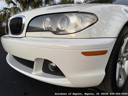 Used 2006 BMW 325Ci Convertible RWD image 10