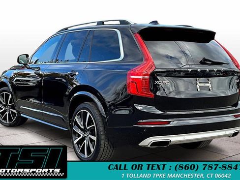 Used 2018 Volvo XC90 T6 Momentum w/ Convenience Package image 13