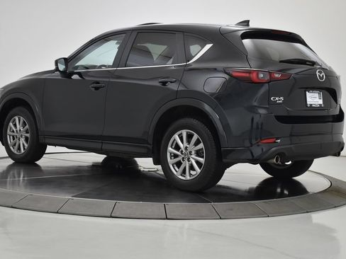 Used 2025 MAZDA CX-5 AWD 2.5 S w/ Preferred Package image 18