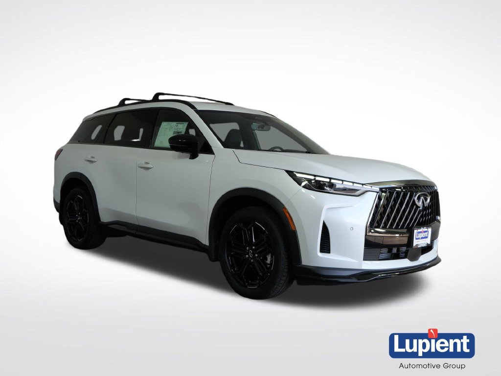 New 2027 INFINITI QX60 Sport AWD/4WD 360° Tour