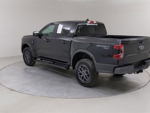 Certified 2024 Ford Ranger XLT w/ Equipment Group 301A Mid image 16