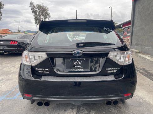 Used 2014 Subaru Impreza WRX Wagon w/ Popular Package #1 (IYN) image 8