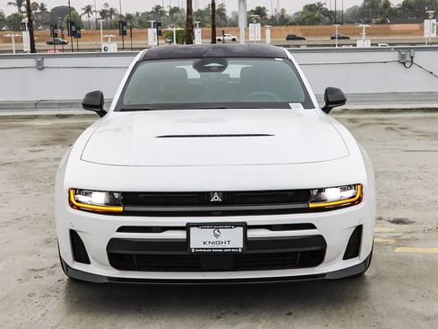 New 2026 Dodge Charger Scat Pack w/ Blacktop Package AWD/4WD image 3