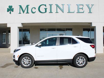 Used 2024 Chevrolet Equinox LT
