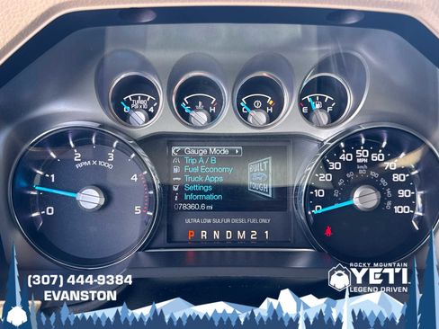 Used 2015 Ford F350 Lariat w/ Lariat Interior Package AWD/4WD image 32