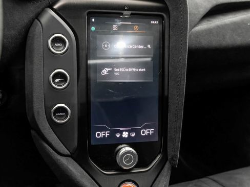 New 2025 McLaren 750S Spider image 13