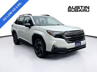 New 2026 Subaru Forester Limited video 1