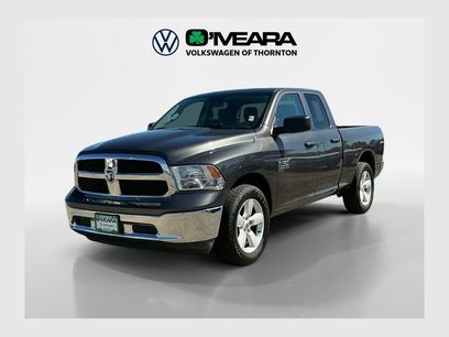 Used 2024 RAM 1500 Classic SLT