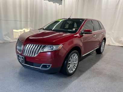 Used 2013 Lincoln MKX AWD