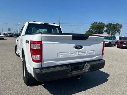 Used 2021 Ford F150 XL w/ Equipment Group 101A High AWD/4WD image 21