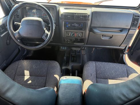 Used 2001 Jeep Wrangler Sport image 12