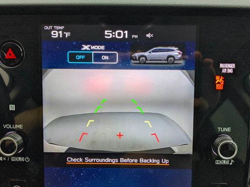 Certified 2025 Subaru Outback Premium w/ Popular Package #1A image 18