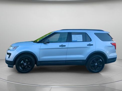 Used 2018 Ford Explorer FWD image 16