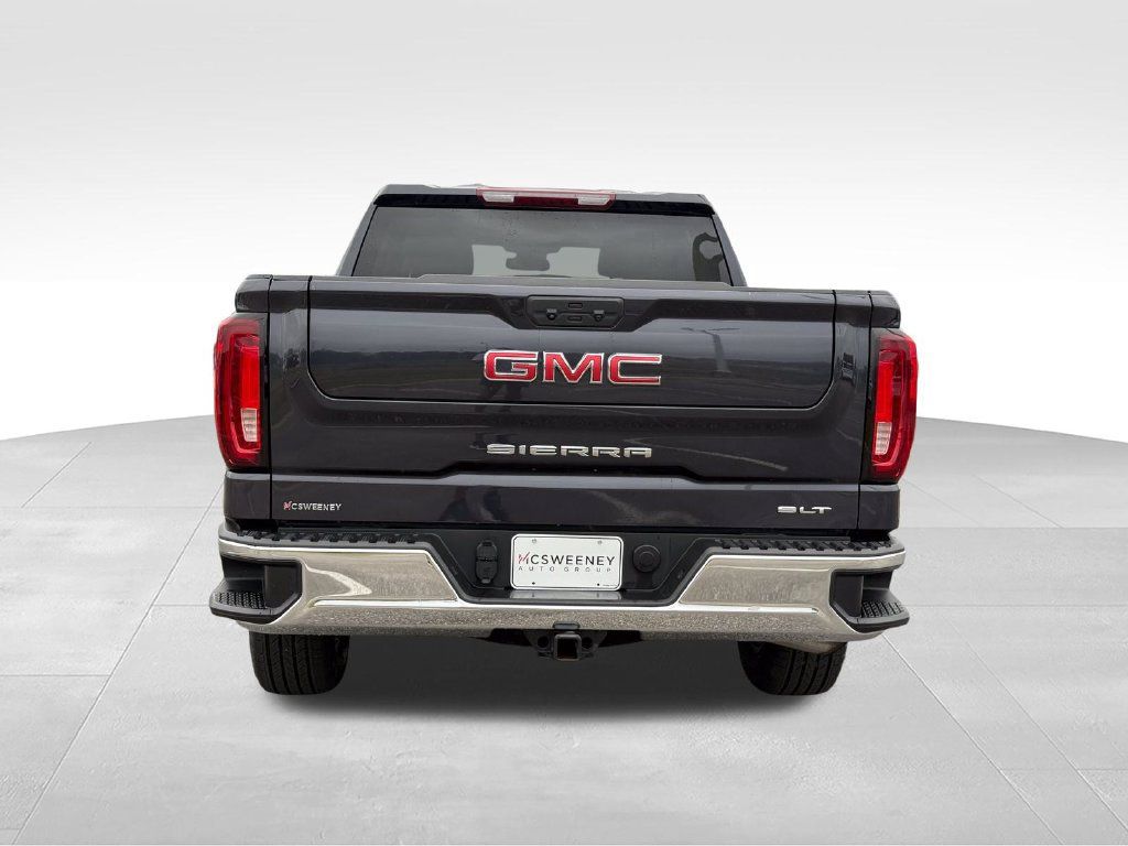 Used 2025 GMC Sierra 1500 SLT RWD image 26