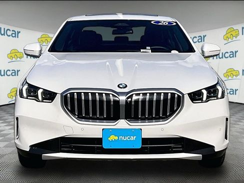 Used 2026 BMW 530i xDrive AWD/4WD image 2