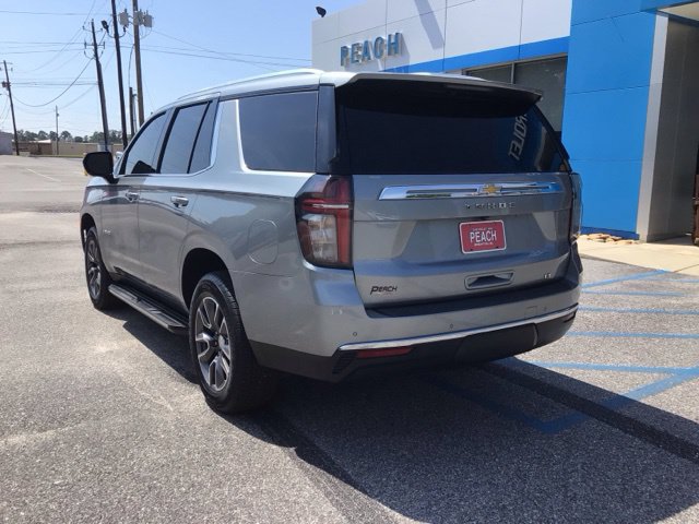 Used 2024 Chevrolet Tahoe LT RWD image 3