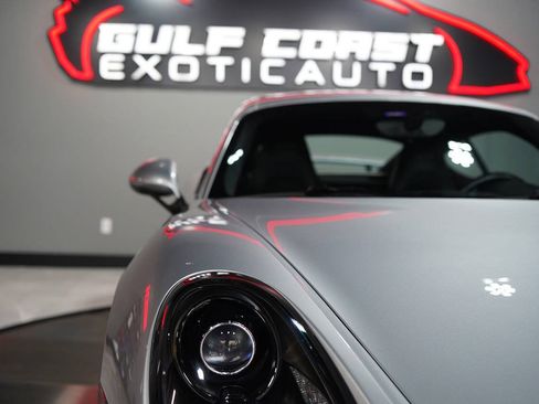Used 2016 Porsche Cayman GT4 RWD image 18