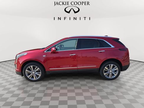 Used 2024 Cadillac XT5 Premium Luxury FWD image 8