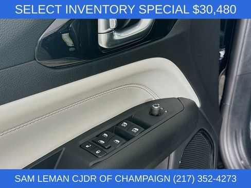 New 2026 Jeep Compass Limited image 17