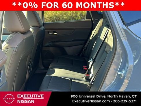 New 2026 Nissan Murano Platinum w/ Cargo Package image 24