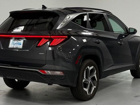 Certified 2023 Hyundai Tucson SEL w/ Convenience Package AWD/4WD image 3