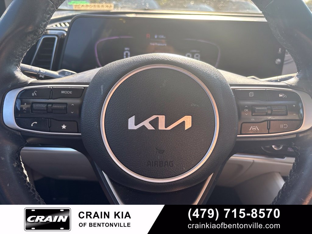 Used 2024 Kia Sportage EX FWD image 30