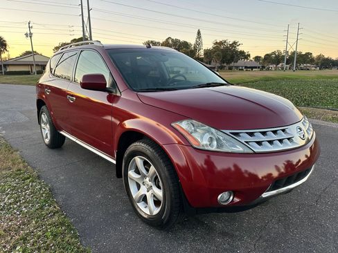 Used 2007 Nissan Murano SE w/ Leather Pkg image 2