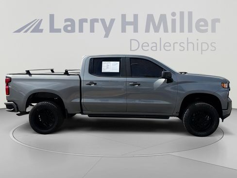 Used 2022 Chevrolet Silverado 1500 Custom RWD image 6