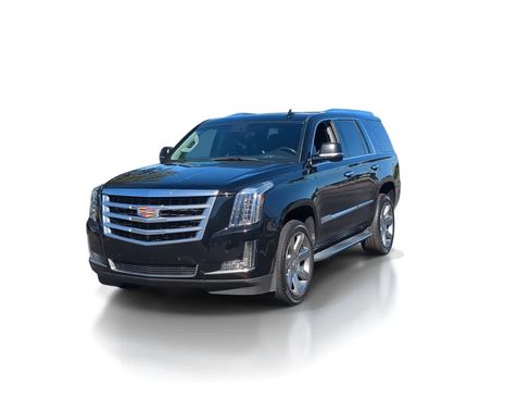 Used 2019 Cadillac Escalade Luxury image 4