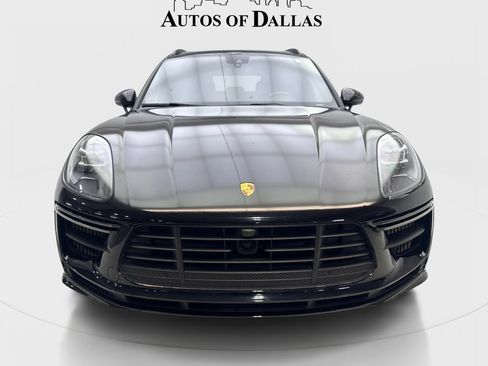 Used 2020 Porsche Macan Turbo AWD/4WD image 3