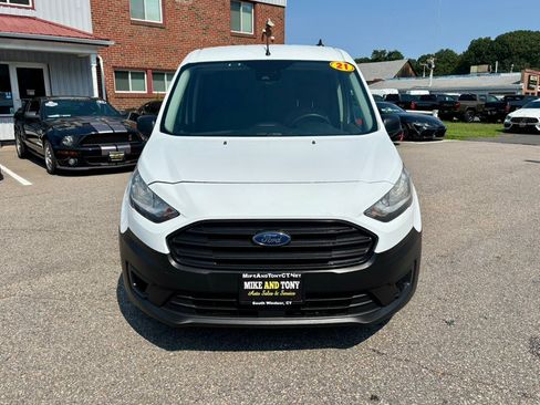 Used 2021 Ford Transit Connect XL FWD image 2