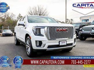 Used 2021 GMC Yukon XL Denali w/ Denali Premium Package video 1
