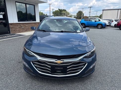 Used 2024 Chevrolet Malibu LT FWD image 12