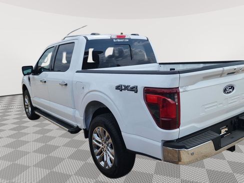 New 2025 Ford F150 XLT w/ Equipment Group 302A MID image 7