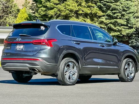 Used 2023 Hyundai Santa Fe SEL AWD/4WD image 3
