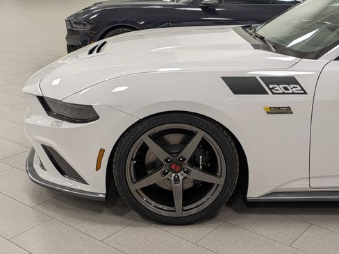 New 2025 Ford Mustang GT Premium RWD image 10