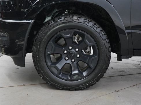 Used 2025 RAM 1500 Big Horn AWD/4WD image 28
