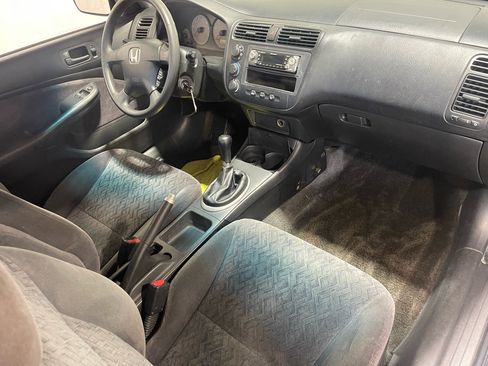Used 2002 Honda Civic LX image 14