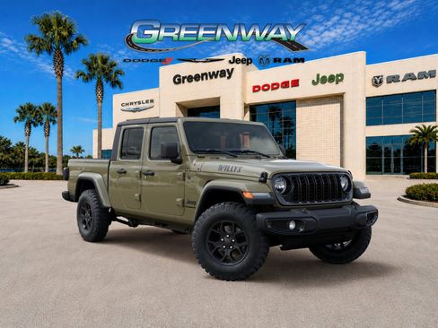 New 2026 Jeep Gladiator Sport AWD/4WD image 5