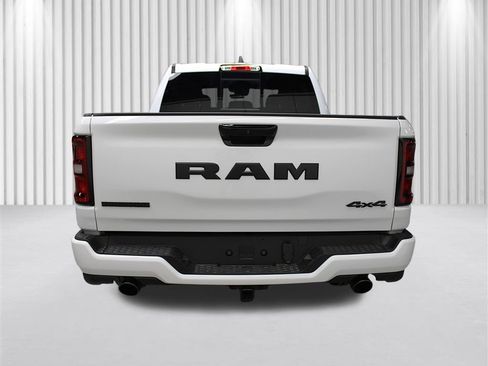 New 2026 RAM 1500 4x4 Crew Cab image 4