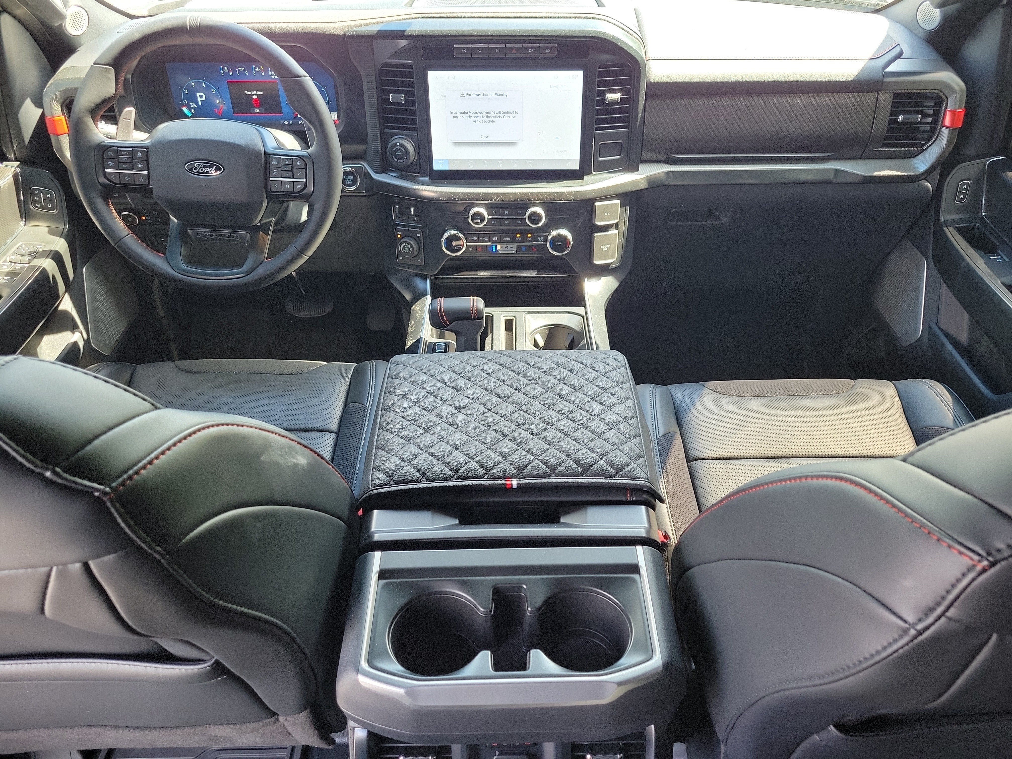 Used 2024 Ford F150 Raptor AWD/4WD image 17