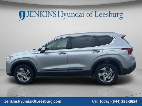 Certified 2023 Hyundai Santa Fe SEL w/ Cargo Package AWD/4WD image 9