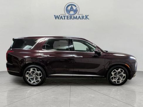 Used 2022 Hyundai Palisade Calligraphy AWD/4WD image 6